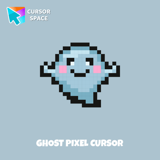Ghost Pixel cursor arrow cursor