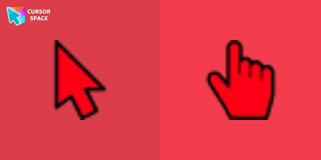 Cursor Red Pack